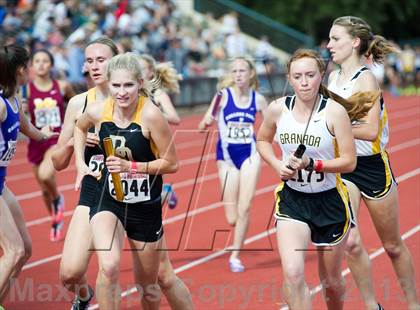 Thumbnail 2 in Stanford Invitational Distance Medley photogallery.