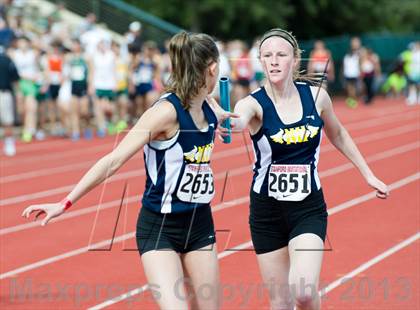 Thumbnail 3 in Stanford Invitational Distance Medley photogallery.