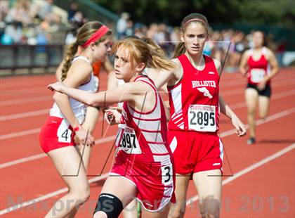 Thumbnail 2 in Stanford Invitational Distance Medley photogallery.