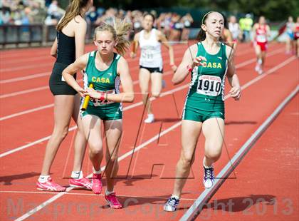 Thumbnail 2 in Stanford Invitational Distance Medley photogallery.
