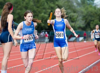 Thumbnail 3 in Stanford Invitational Distance Medley photogallery.