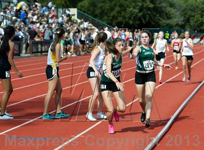 Thumbnail 1 in Stanford Invitational Distance Medley photogallery.