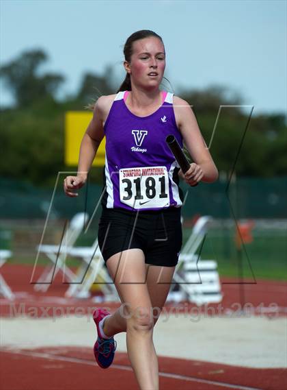 Thumbnail 2 in Stanford Invitational Distance Medley photogallery.