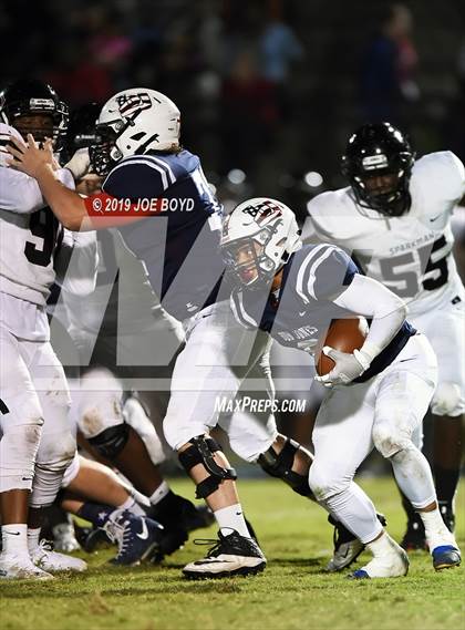 Thumbnail 2 in Sparkman @ Bob Jones photogallery.