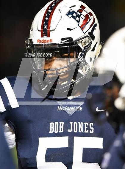 Thumbnail 3 in Sparkman @ Bob Jones photogallery.