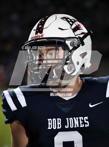 Thumbnail 2 in Sparkman @ Bob Jones photogallery.