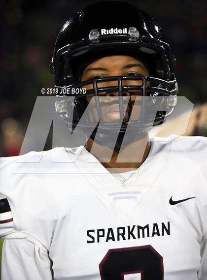 Thumbnail 3 in Sparkman @ Bob Jones photogallery.