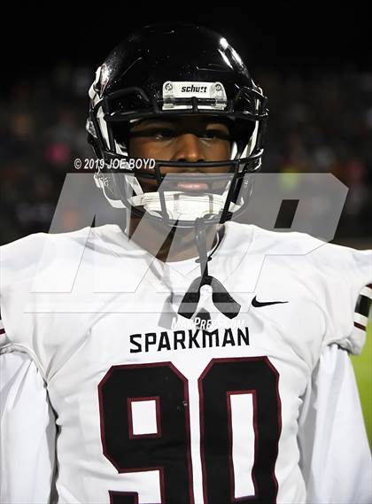 Thumbnail 1 in Sparkman @ Bob Jones photogallery.