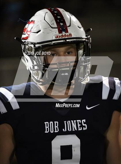 Thumbnail 1 in Sparkman @ Bob Jones photogallery.