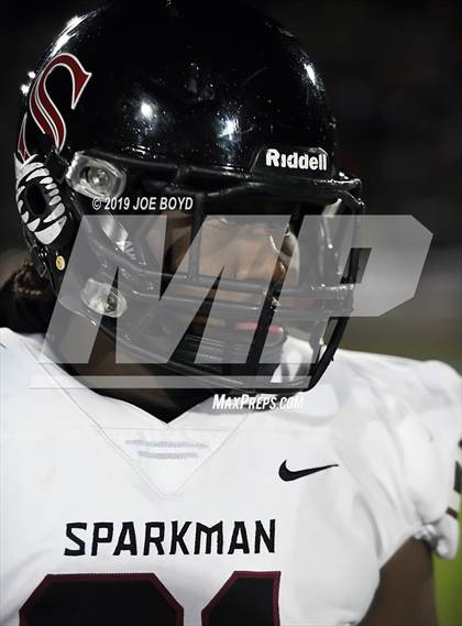 Thumbnail 2 in Sparkman @ Bob Jones photogallery.