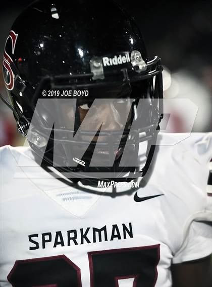 Thumbnail 1 in Sparkman @ Bob Jones photogallery.