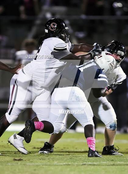 Thumbnail 1 in Sparkman @ Bob Jones photogallery.