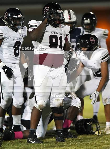 Thumbnail 2 in Sparkman @ Bob Jones photogallery.