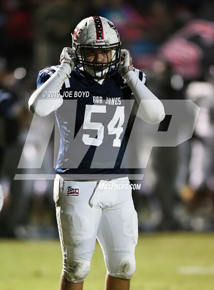 Thumbnail 2 in Sparkman @ Bob Jones photogallery.