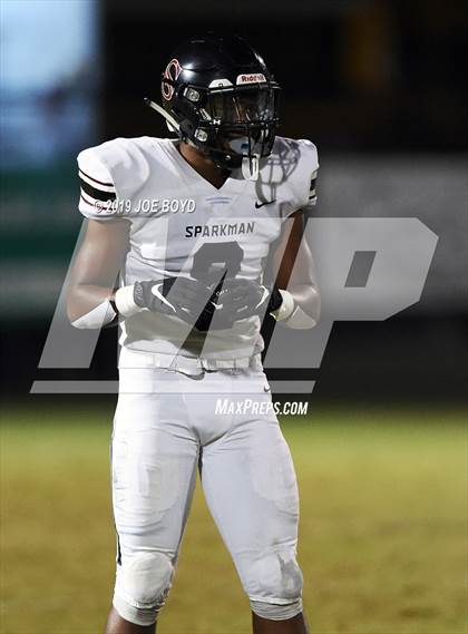 Thumbnail 3 in Sparkman @ Bob Jones photogallery.