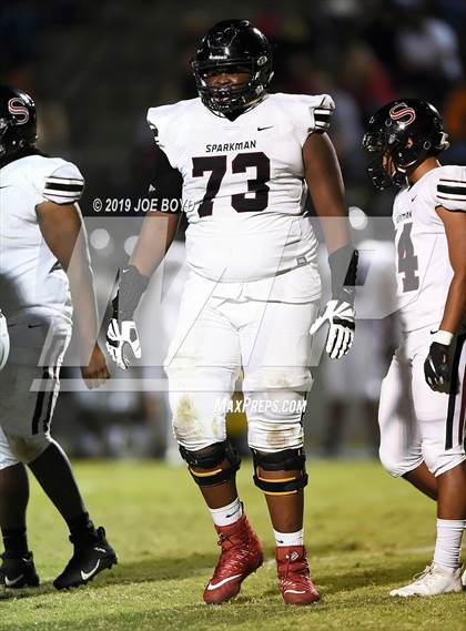 Thumbnail 2 in Sparkman @ Bob Jones photogallery.