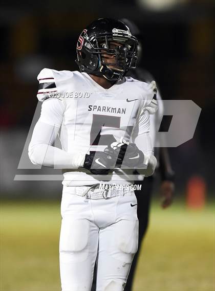 Thumbnail 1 in Sparkman @ Bob Jones photogallery.