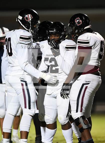 Thumbnail 3 in Sparkman @ Bob Jones photogallery.