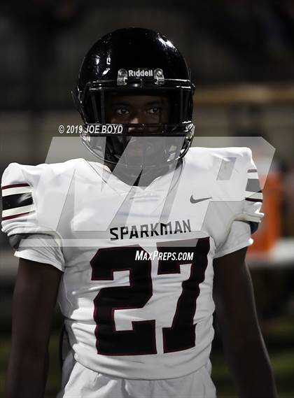 Thumbnail 2 in Sparkman @ Bob Jones photogallery.