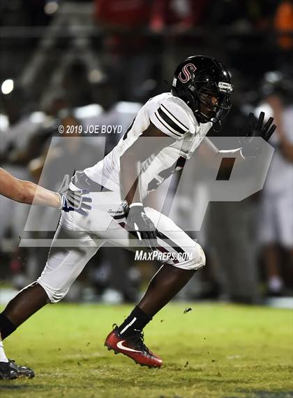 Thumbnail 3 in Sparkman @ Bob Jones photogallery.