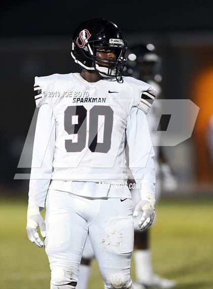 Thumbnail 2 in Sparkman @ Bob Jones photogallery.