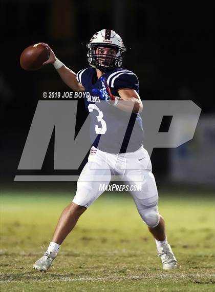Thumbnail 1 in Sparkman @ Bob Jones photogallery.
