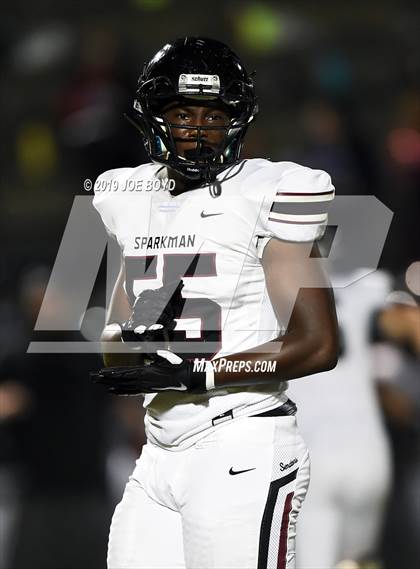 Thumbnail 1 in Sparkman @ Bob Jones photogallery.