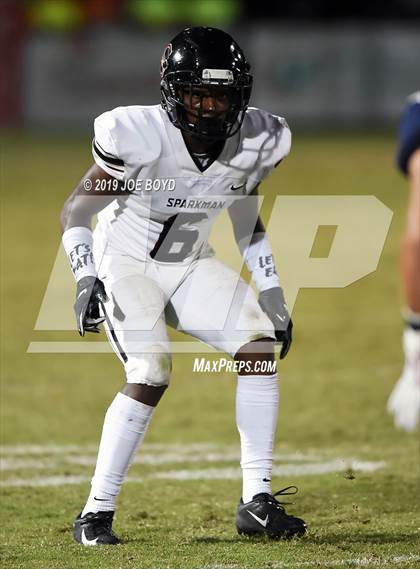 Thumbnail 1 in Sparkman @ Bob Jones photogallery.