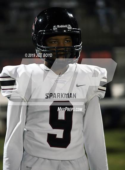 Thumbnail 3 in Sparkman @ Bob Jones photogallery.