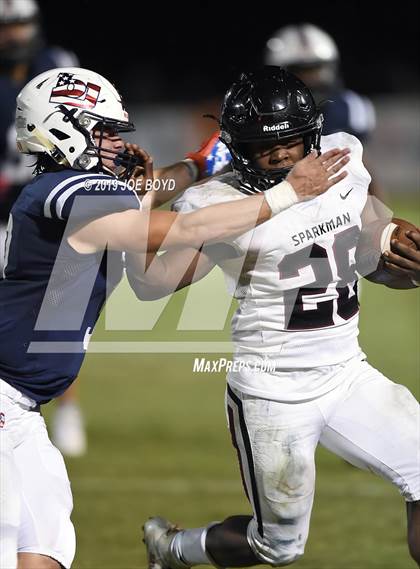 Thumbnail 2 in Sparkman @ Bob Jones photogallery.