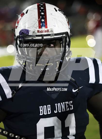 Thumbnail 3 in Sparkman @ Bob Jones photogallery.