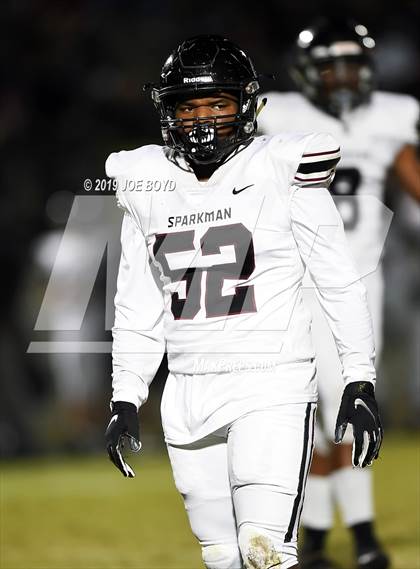 Thumbnail 2 in Sparkman @ Bob Jones photogallery.