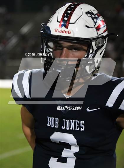 Thumbnail 3 in Sparkman @ Bob Jones photogallery.