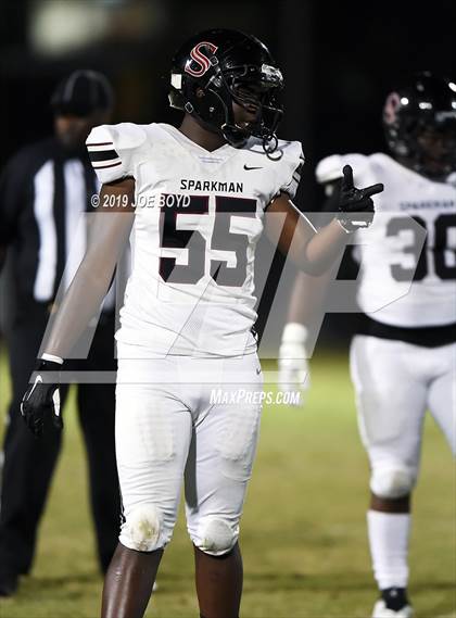 Thumbnail 2 in Sparkman @ Bob Jones photogallery.