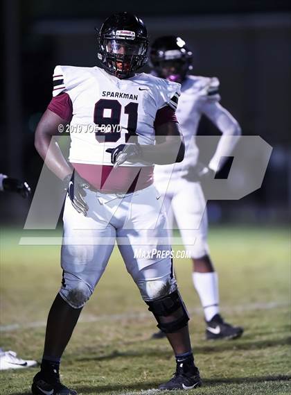 Thumbnail 2 in Sparkman @ Bob Jones photogallery.