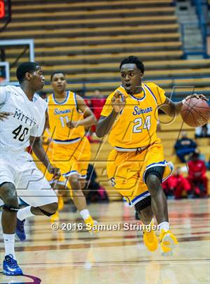 Archbishop Mitty vs. Simeon (Oakland Legends Classic)