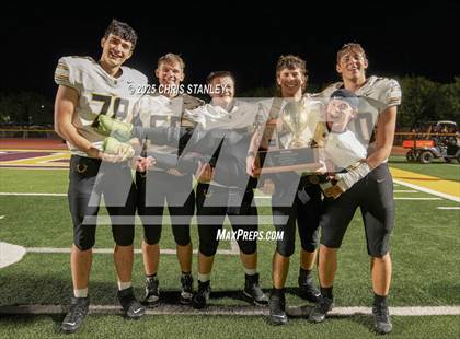 Thumbnail 1 in Round Valley @ Benjamin Franklin (AIA 3A Final - Awards) photogallery.