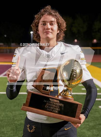 Thumbnail 1 in Round Valley @ Benjamin Franklin (AIA 3A Final - Awards) photogallery.