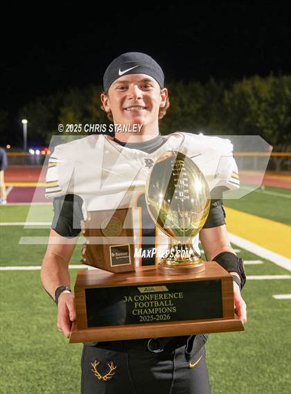 Thumbnail 1 in Round Valley @ Benjamin Franklin (AIA 3A Final - Awards) photogallery.