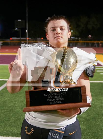 Thumbnail 1 in Round Valley @ Benjamin Franklin (AIA 3A Final - Awards) photogallery.