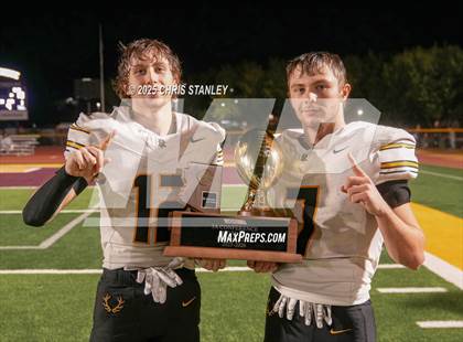 Thumbnail 2 in Round Valley @ Benjamin Franklin (AIA 3A Final - Awards) photogallery.