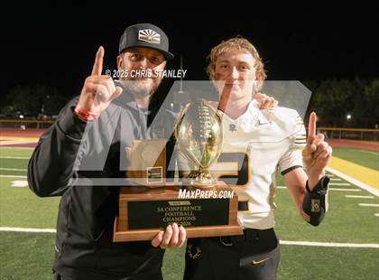 Thumbnail 1 in Round Valley @ Benjamin Franklin (AIA 3A Final - Awards) photogallery.