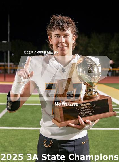 Thumbnail 1 in Round Valley @ Benjamin Franklin (AIA 3A Final - Awards) photogallery.