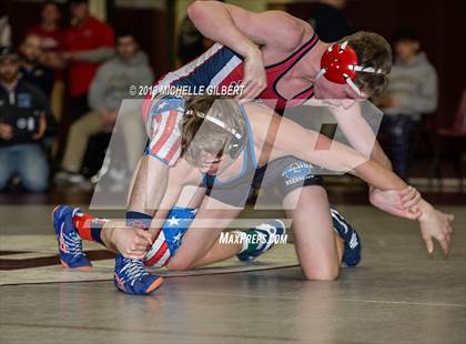 Thumbnail 2 in Section VI Class C-D Championship Finals  photogallery.