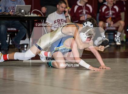 Thumbnail 1 in Section VI Class C-D Championship Finals  photogallery.