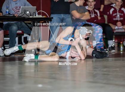 Thumbnail 2 in Section VI Class C-D Championship Finals  photogallery.