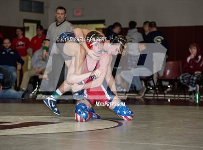 Thumbnail 2 in Section VI Class C-D Championship Finals  photogallery.