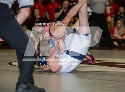 Thumbnail 1 in Section VI Class C-D Championship Finals  photogallery.