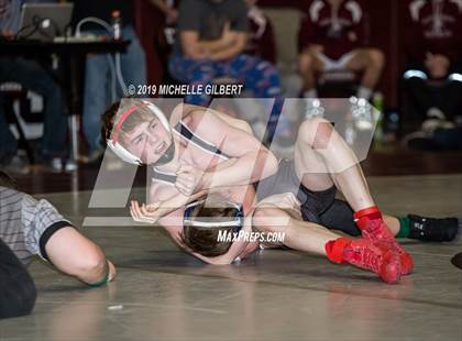 Thumbnail 2 in Section VI Class C-D Championship Finals  photogallery.