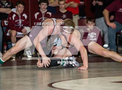 Thumbnail 3 in Section VI Class C-D Championship Finals  photogallery.